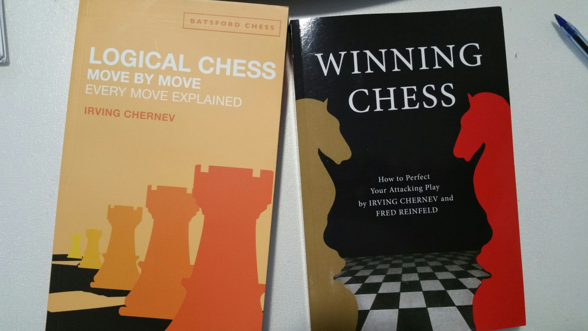 Llibres a llegir sobre escacs